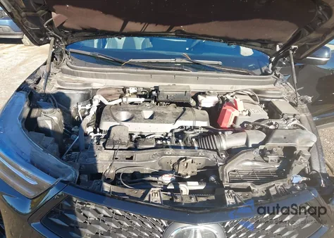 2023 Acura Rdx A-Spec Package из США, поврежденный, VIN 5J8TC2H68PL018703